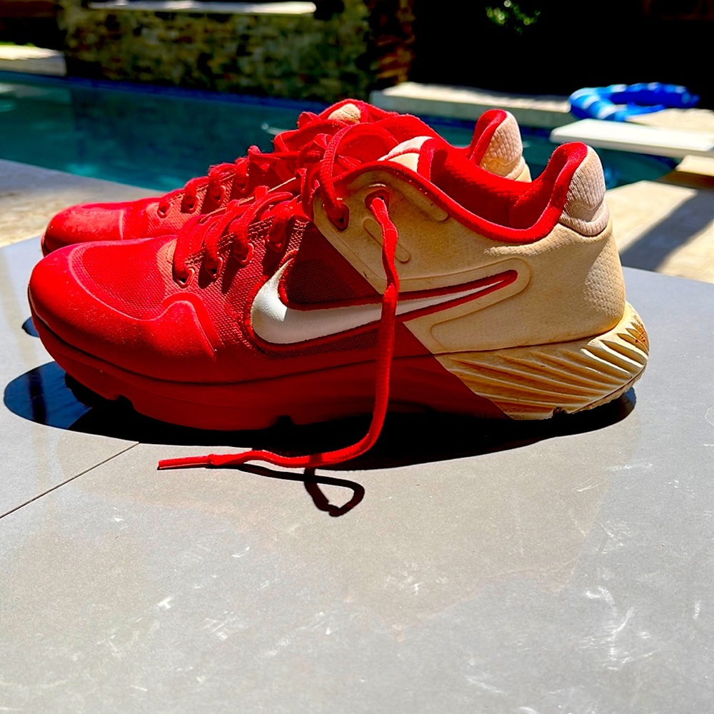 Nike kids turf shoe
